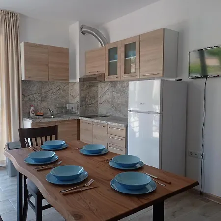 екзарх йосиф Апартамент *