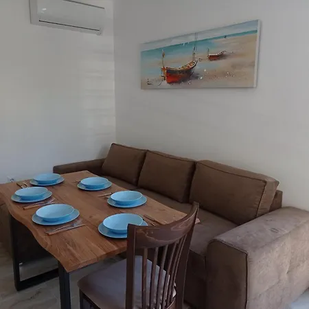 екзарх йосиф Apartment