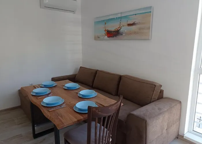 екзарх йосиф Appartamento