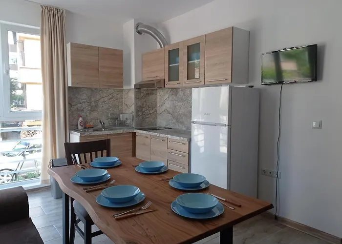 екзарх йосиф Appartamento *